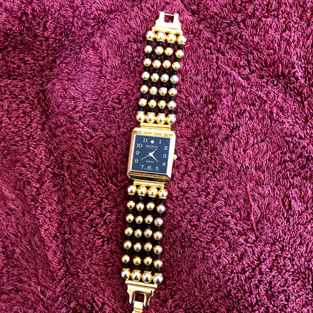 Joan Rivers Classic Watch